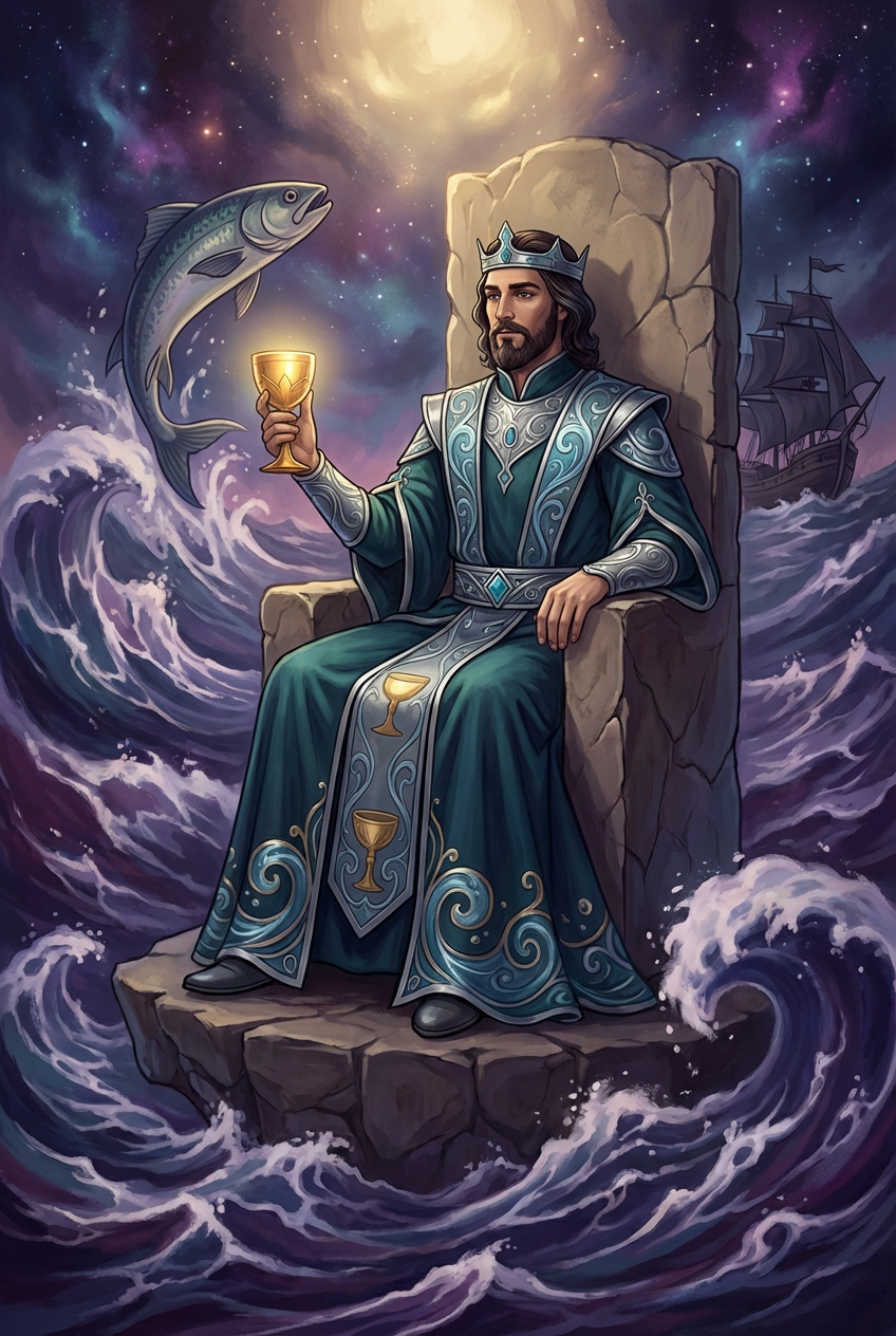 Rey de Copas