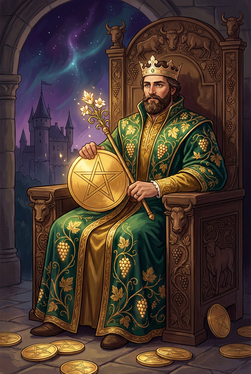 Rey de Oros