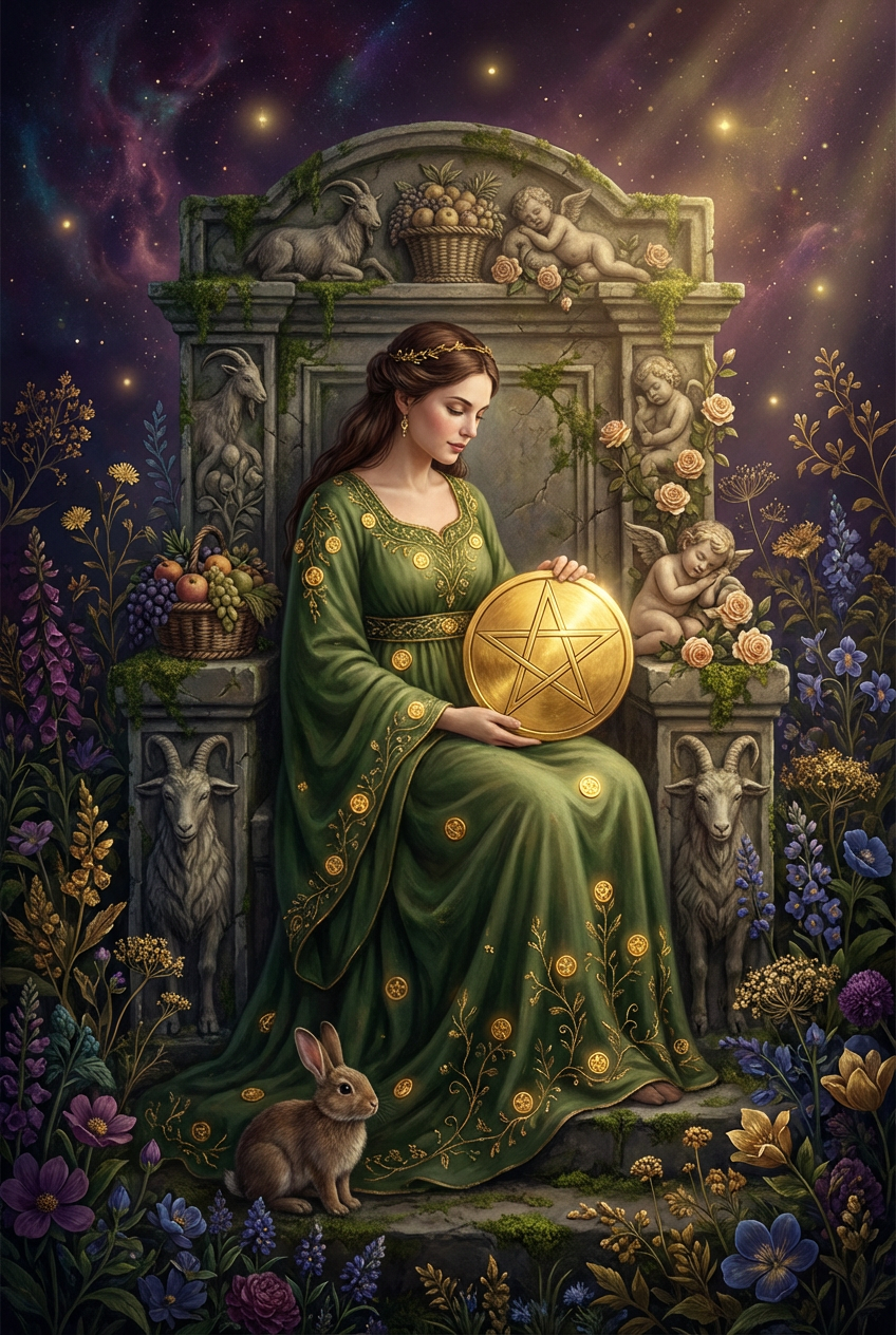 Reina de Oros