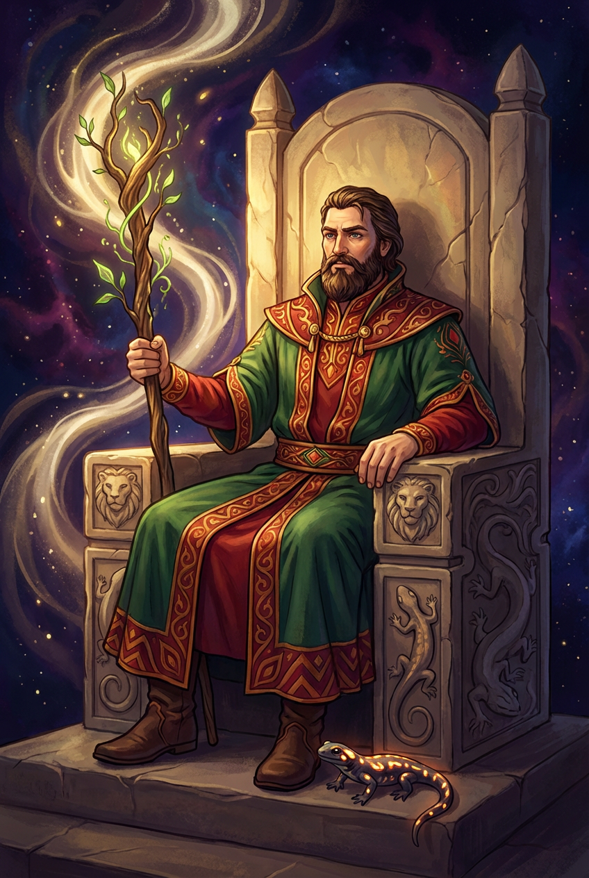 Rey de Bastos