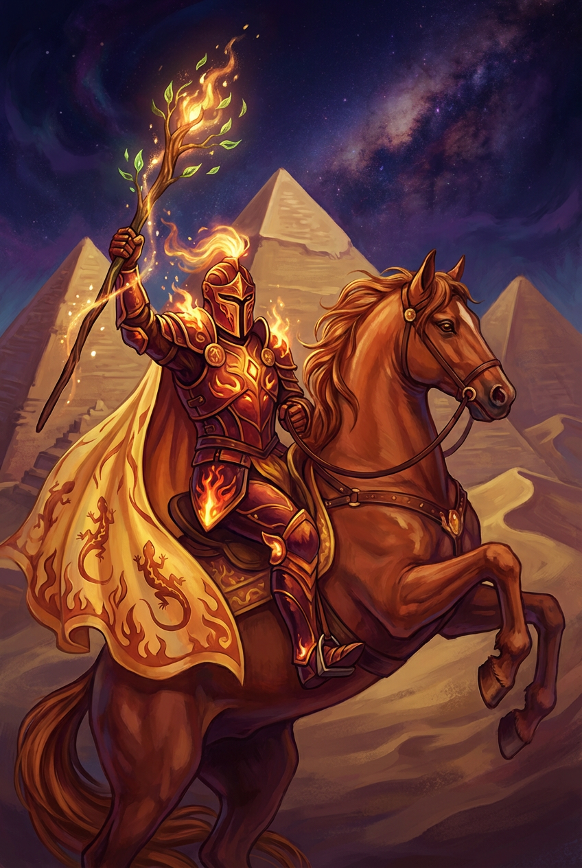 Caballero de Bastos