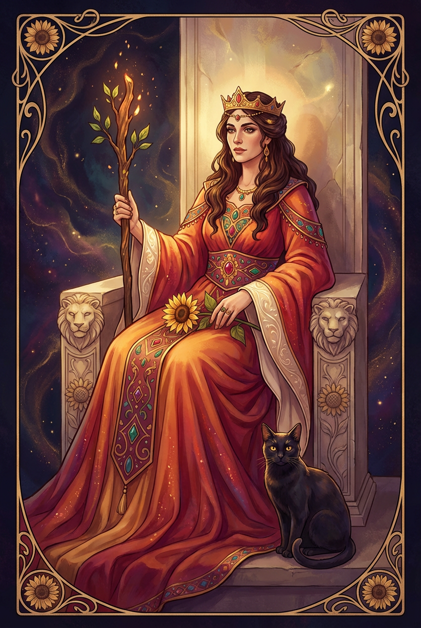 Reina de Bastos